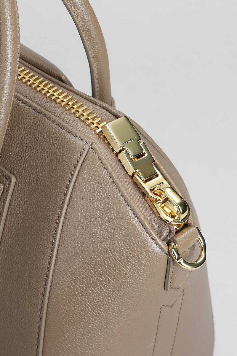 Genti de mana Givenchy Givenchy Antigona Small Hand Bag Brown Femei (BM 14936038) 4