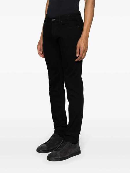 Blugi PT TORINO Pt Torino Jeans Black Barbati (BM 14937397) 3