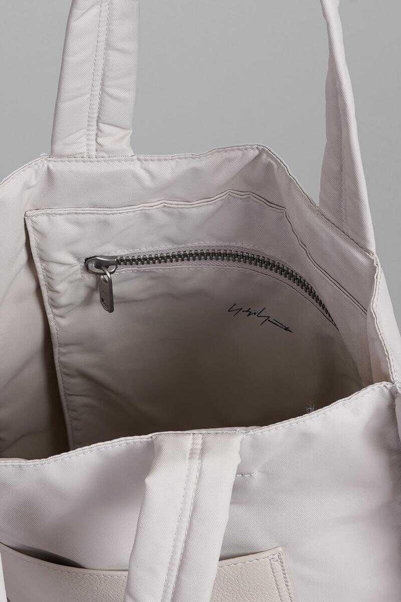 Genti de mana Y-3 Y-3 Adidas Tote GREY Barbati (BM 14937757) 4