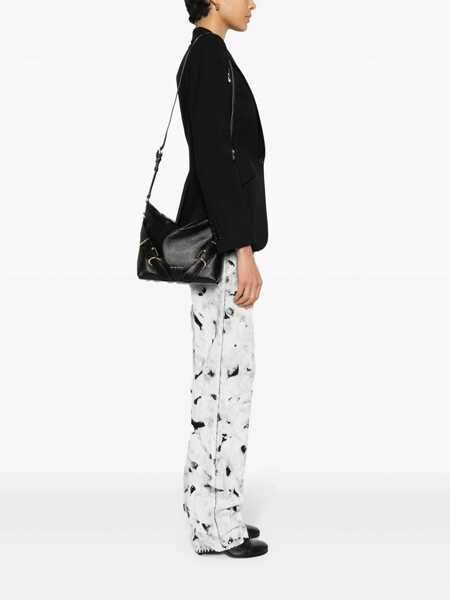 Genti de umar Givenchy Givenchy Voyou Shoulder Bag Black Femei (BM 14938546) 2