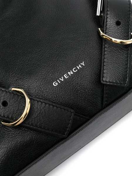 Genti de umar Givenchy Givenchy Voyou Shoulder Bag Black Femei (BM 14938546) 4