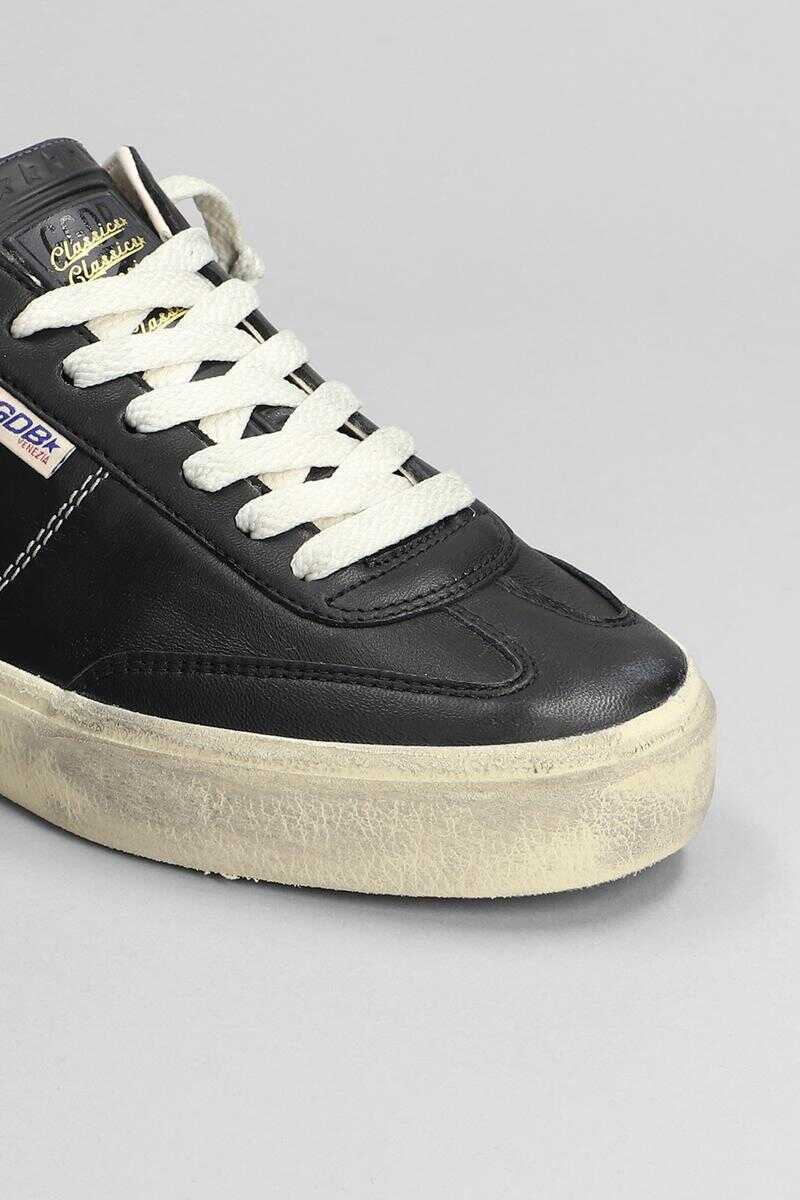 Sneakers Golden Goose Golden Goose Soul Star Sneakers Black Barbati (BM 14938681) 5
