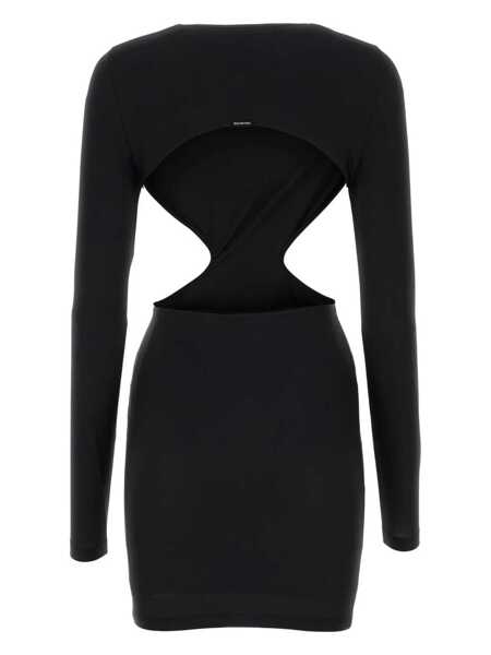 Rochii Balenciaga Balenciaga Dress Woman Black Femei (BM 14939071) 2