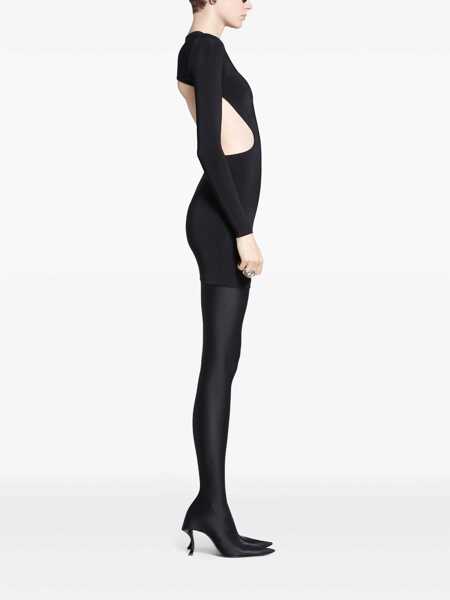 Rochii Balenciaga Balenciaga Dress Woman Black Femei (BM 14939071) 3