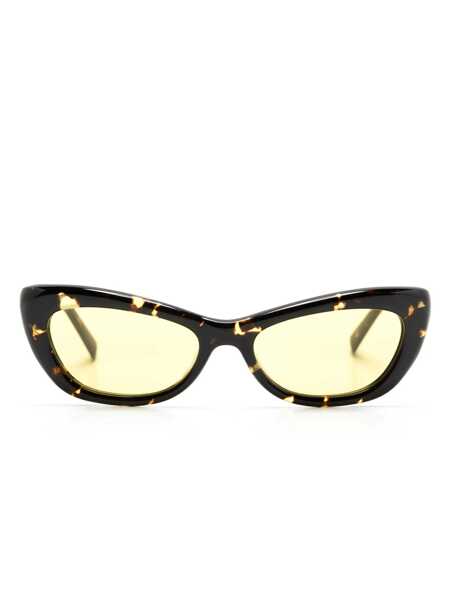 Ochelari de soare CHRISTOPHER ESBER Christopher Esber Dillon Sunglasses BROWN Femei (BM 14940580) 1