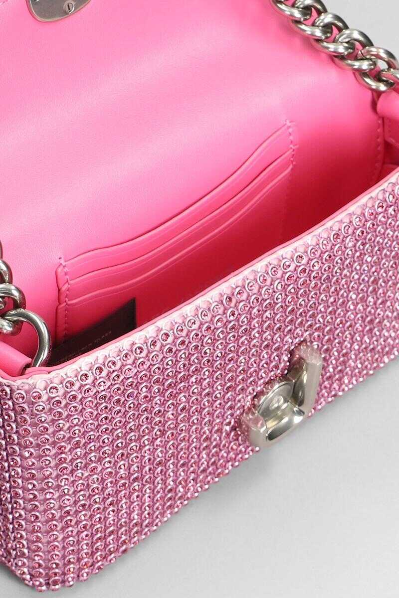 Genti de umar Marc Jacobs Marc Jacobs Shoulder Bag Pink Femei (BM 14941300) 4