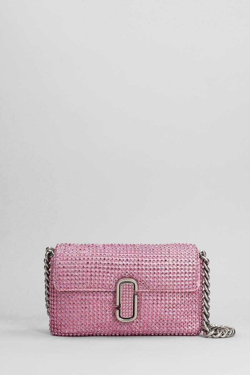 Genti de umar Marc Jacobs Marc Jacobs Shoulder Bag Pink Femei (BM 14941300) 1