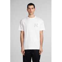 Tricouri Palm Angels T-Shirt Barbati