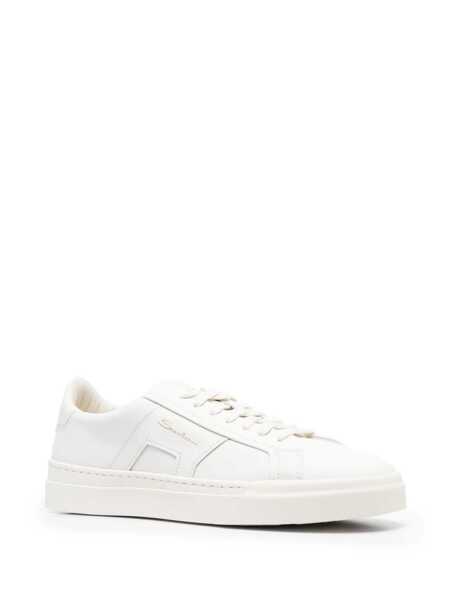 Sneakers Santoni Santoni Dbs2 Sneakers WHITE Barbati (BM 14944843) 2