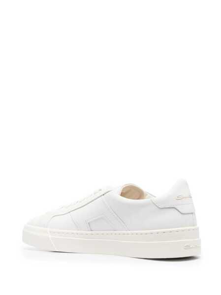 Sneakers Santoni Santoni Dbs2 Sneakers WHITE Barbati (BM 14944843) 3