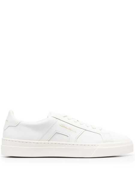 Sneakers Santoni Santoni Dbs2 Sneakers WHITE Barbati (BM 14944843) 1