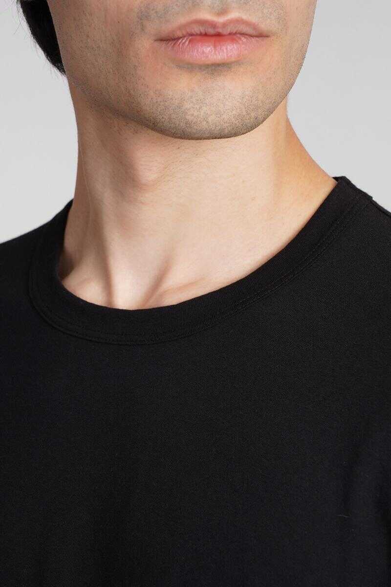 Tricouri James Perse James Perse T-Shirt Black Barbati (BM 14946385) 5