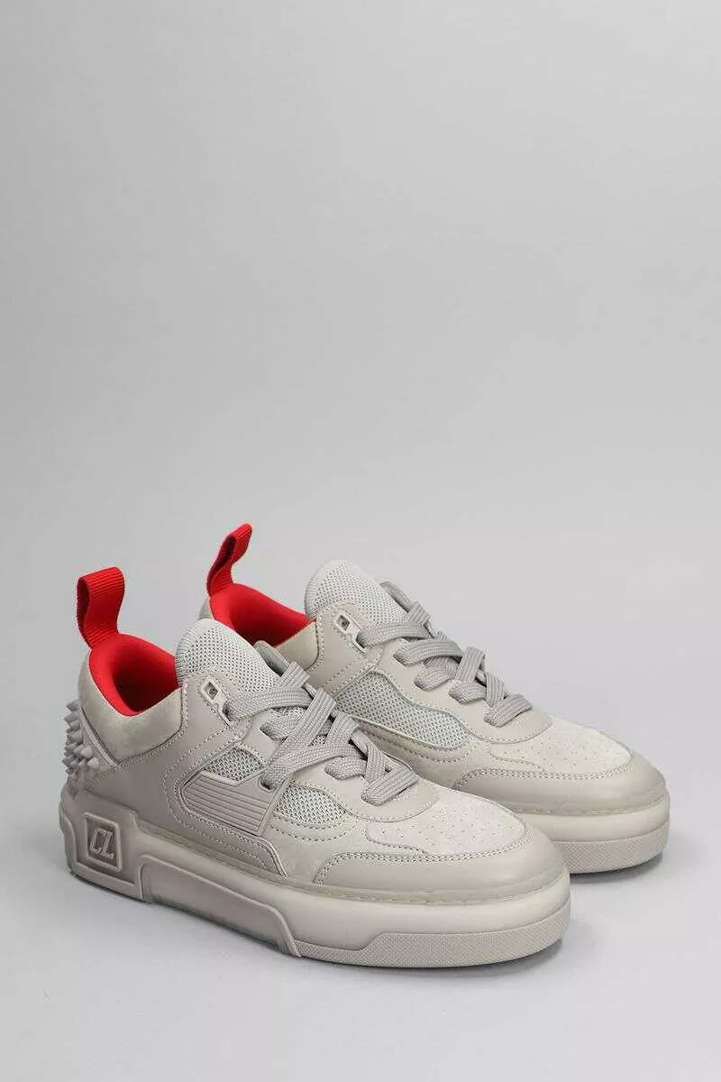 Sneakers Christian Louboutin Christian Louboutin Astroloubi Sneakers GREY Femei (BM 14946622) 2