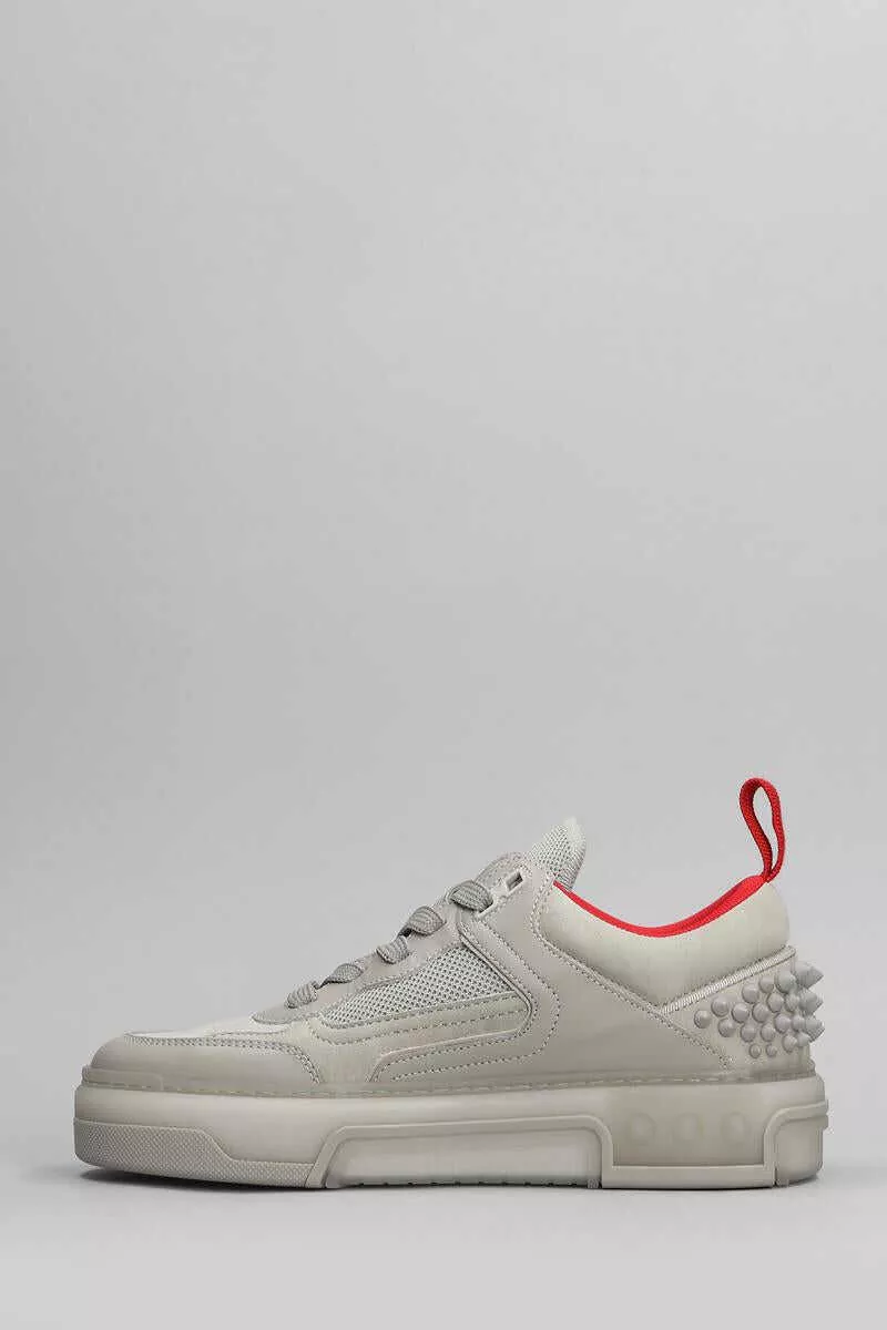 Sneakers Christian Louboutin Christian Louboutin Astroloubi Sneakers GREY Femei (BM 14946622) 3