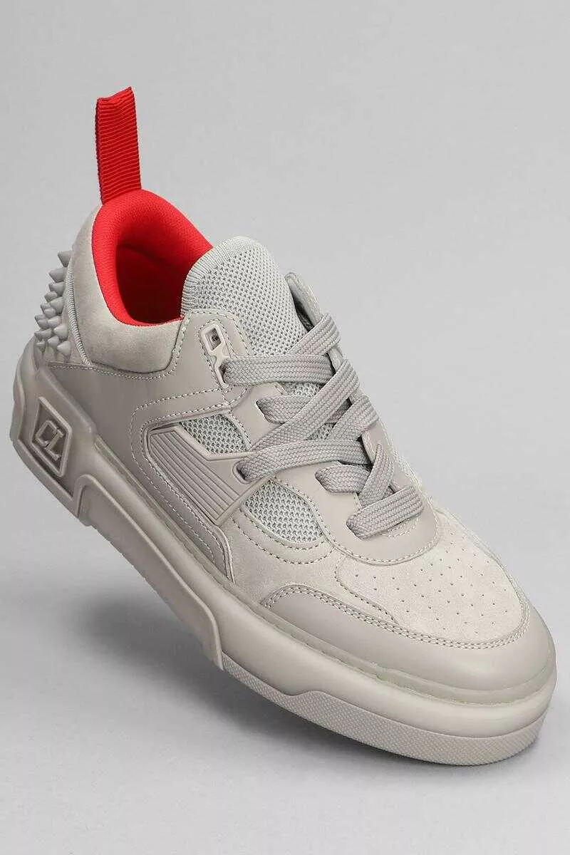 Sneakers Christian Louboutin Christian Louboutin Astroloubi Sneakers GREY Femei (BM 14946622) 5