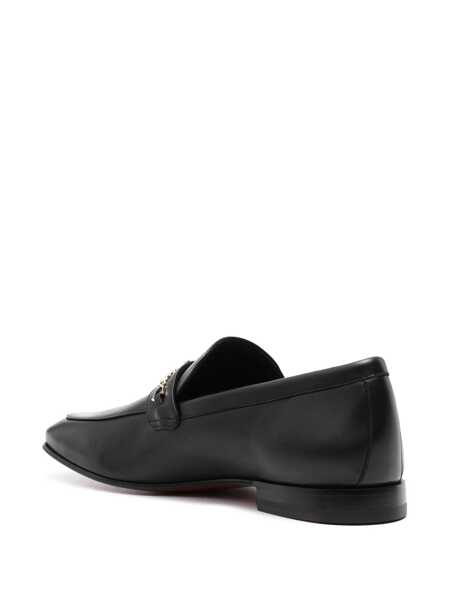 Mocasini Christian Louboutin Christian Louboutin Mj Moc Loafers Black Barbati (BM 14946628) 3
