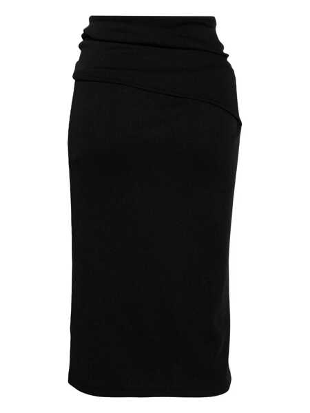 Fuste CHRISTOPHER ESBER Christopher Esber Skirt Black Femei (BM 14948047) 2