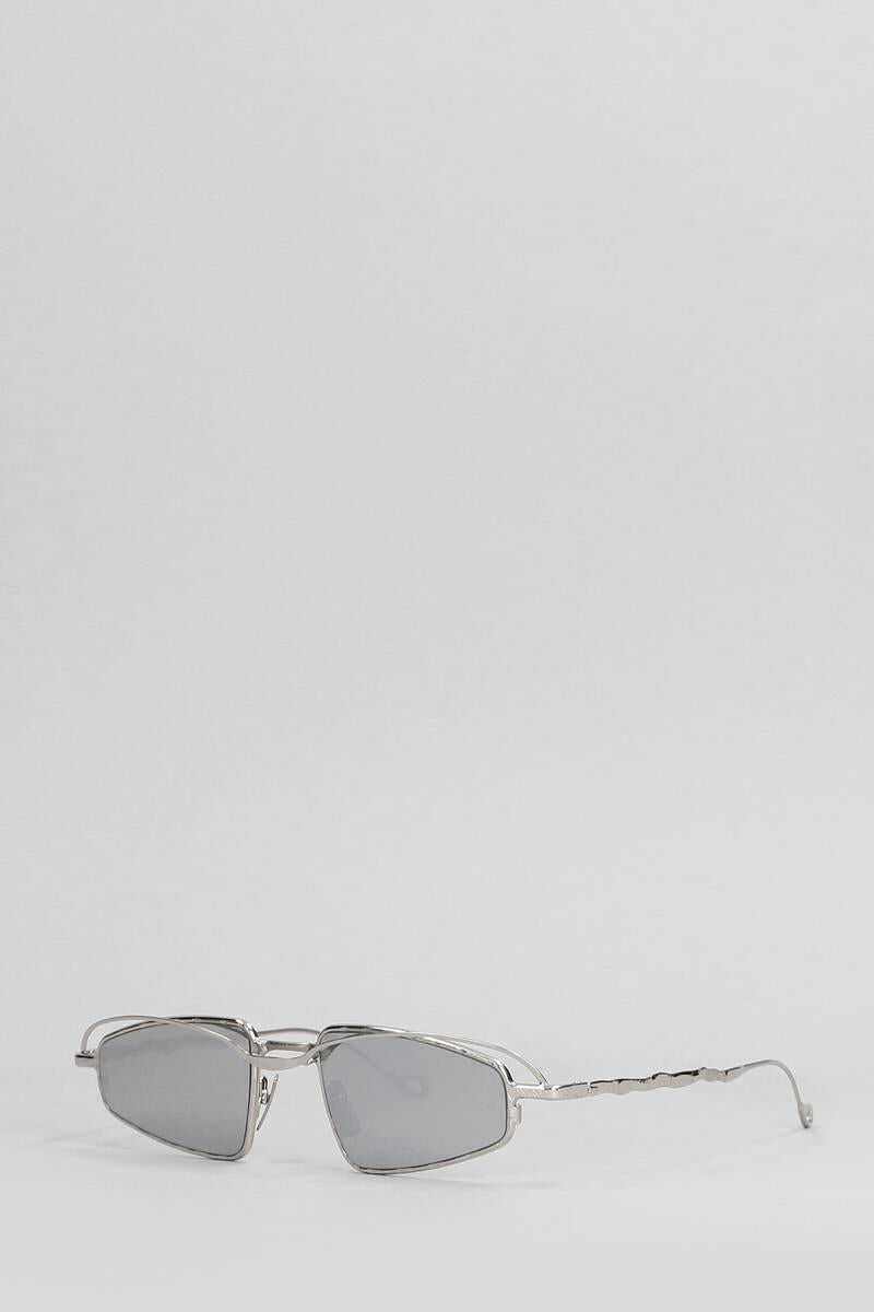 Ochelari de soare KUBORAUM Kuboraum H73 Sunglasses SILVER Femei (BM 14948113) 2