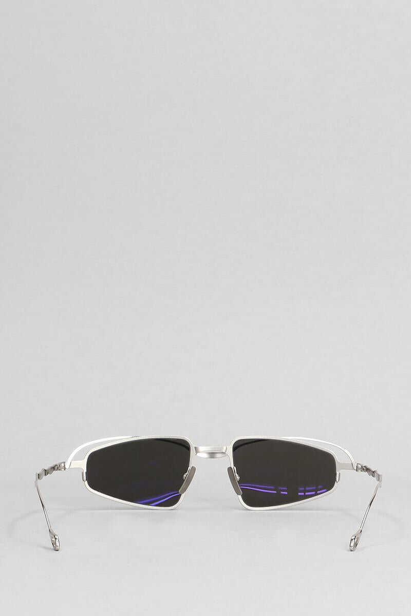 Ochelari de soare KUBORAUM Kuboraum H73 Sunglasses SILVER Femei (BM 14948113) 3