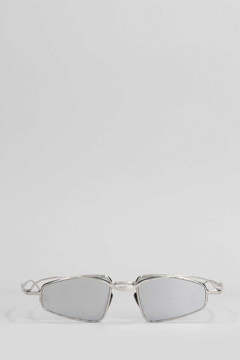 Ochelari de soare KUBORAUM Kuboraum H73 Sunglasses SILVER Femei (BM 14948113) 1