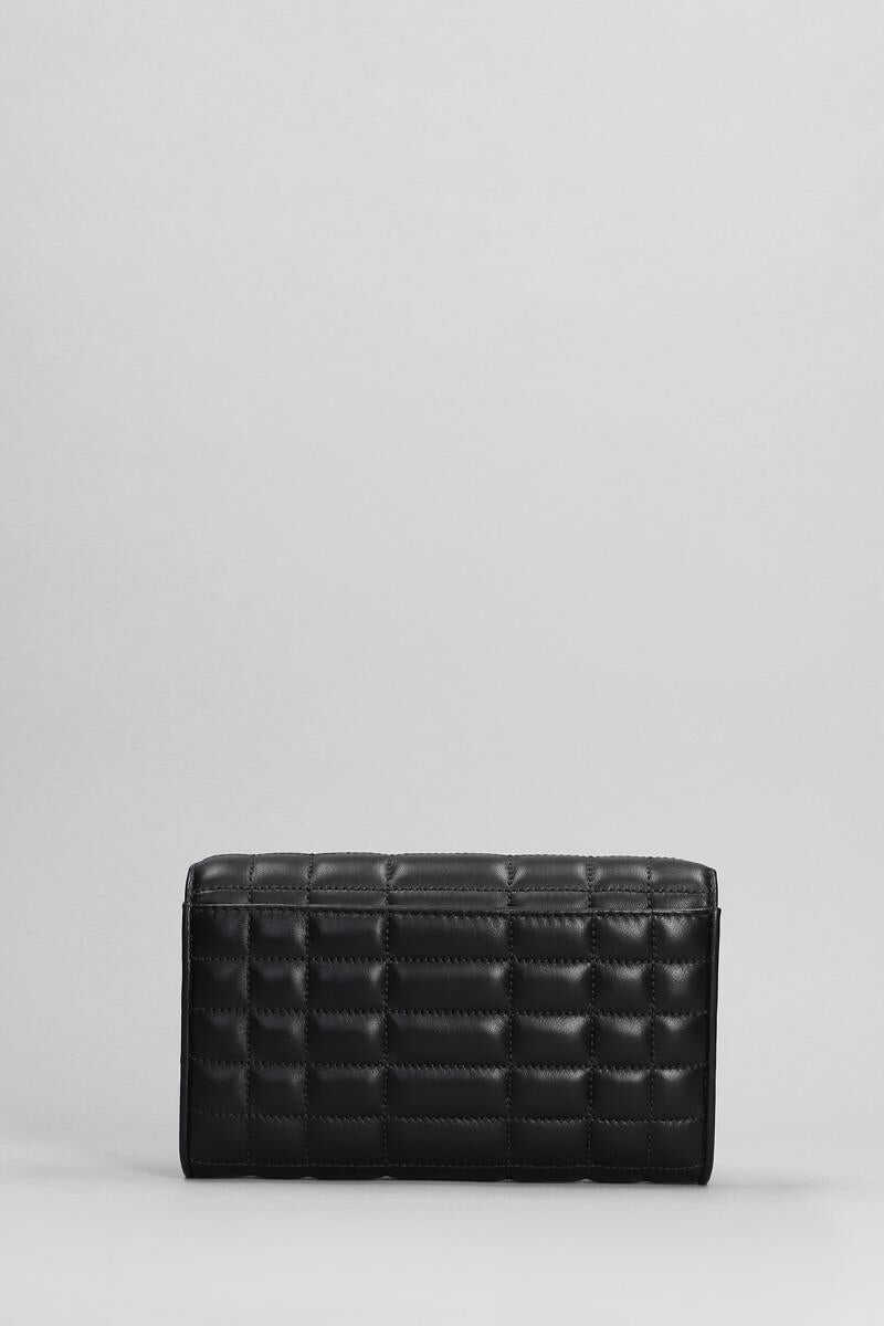 Genti de umar Michael Kors Michael Kors Tribeca Shoulder Bag Black Femei (BM 14948443) 3