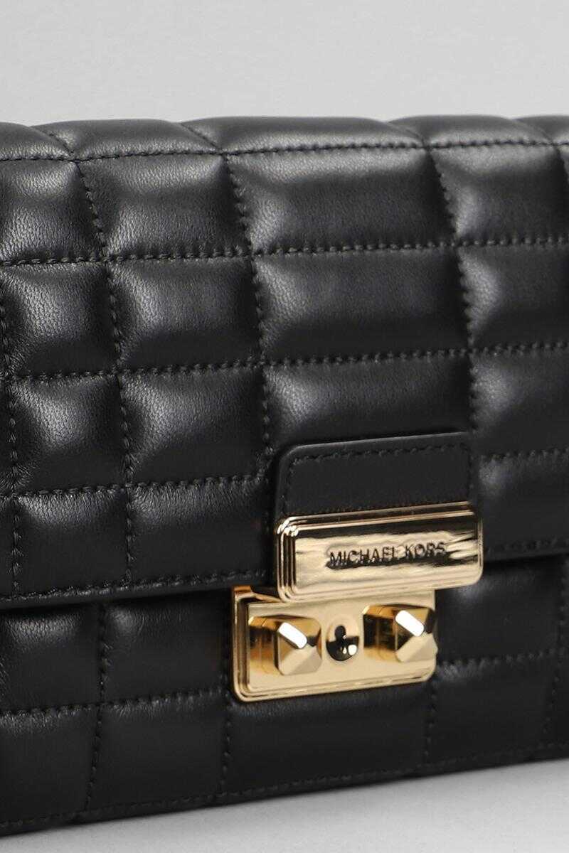 Genti de umar Michael Kors Michael Kors Tribeca Shoulder Bag Black Femei (BM 14948443) 4