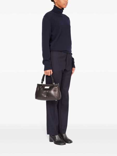 Genti de mana Maison Margiela Maison Margiela Glam Slam Hand Bag Black Femei (BM 14948461) 2