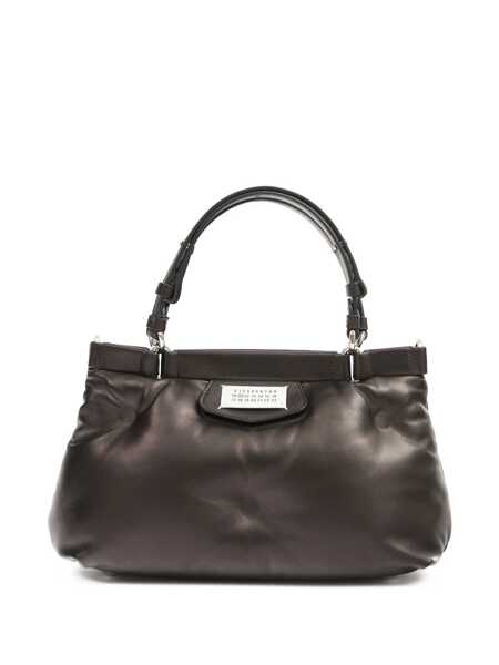 Genti de mana Maison Margiela Maison Margiela Glam Slam Hand Bag Black Femei (BM 14948461) 1
