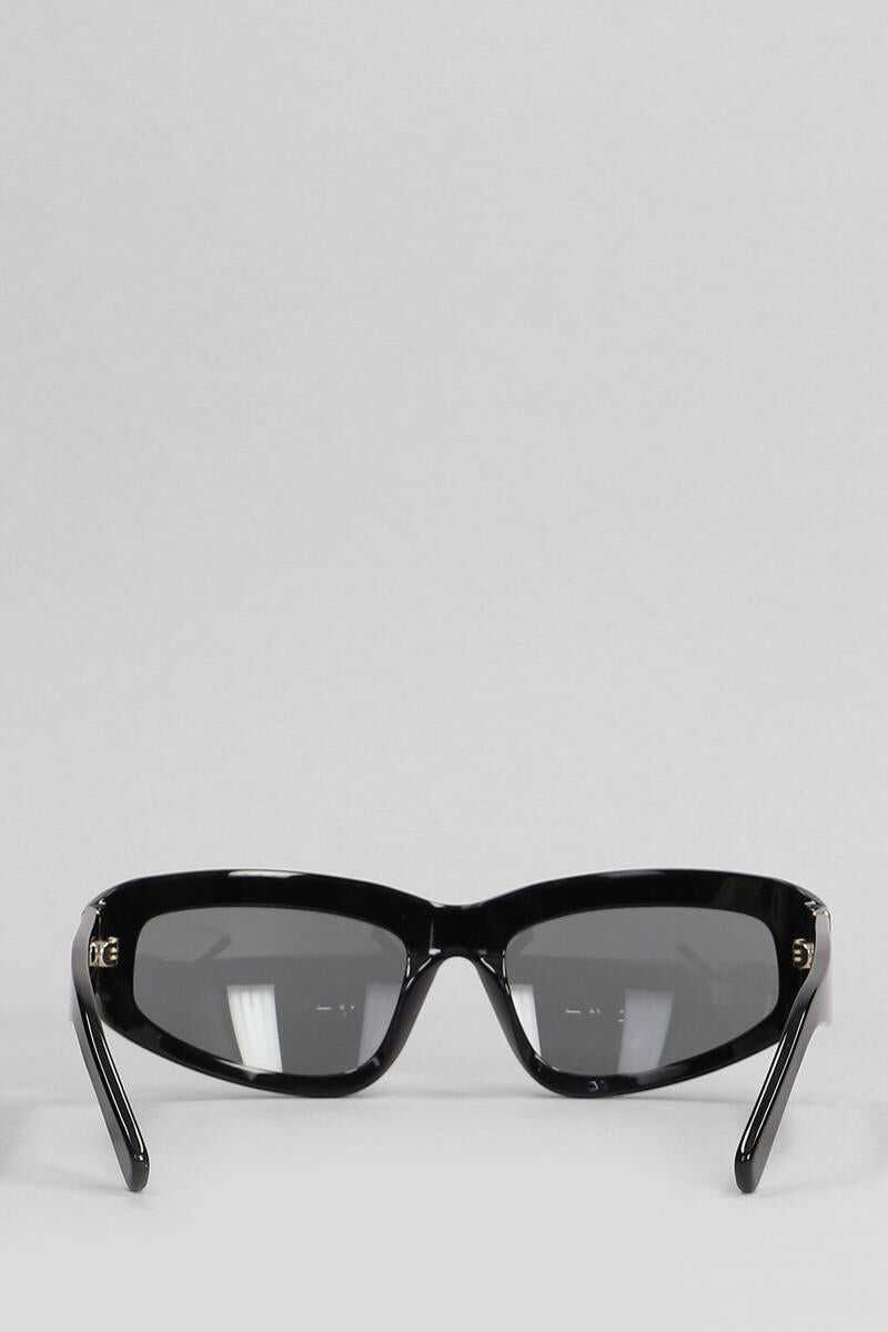 Ochelari de soare RETROSUPERFUTURE Retrosuperfuture Sunglasses Black Femei (BM 14948530) 3