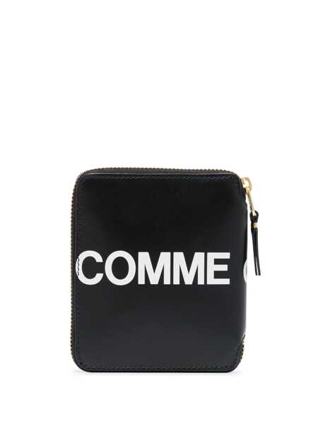 Portofele Comme des Garons Comme Des Garons Wallet Black Femei (BM 14948884) 2