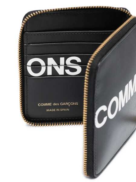 Portofele Comme des Garons Comme Des Garons Wallet Black Femei (BM 14948884) 3