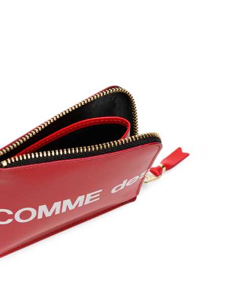 Portofele Comme des Garons Comme Des Garons Wallet RED Femei (BM 14948899) 3