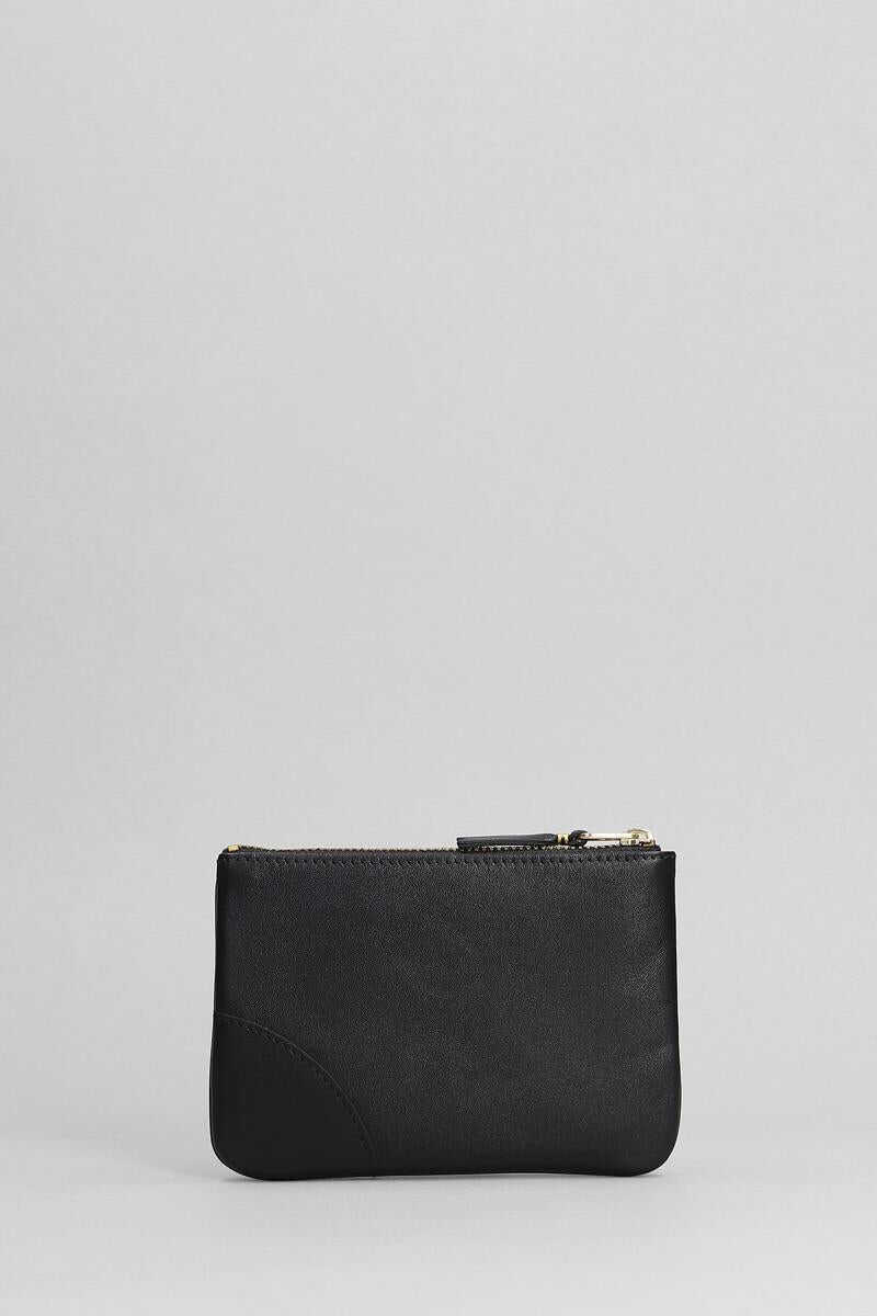 Portofele Comme des Garons Comme Des Garons Wallet Black Femei (BM 14948908) 3