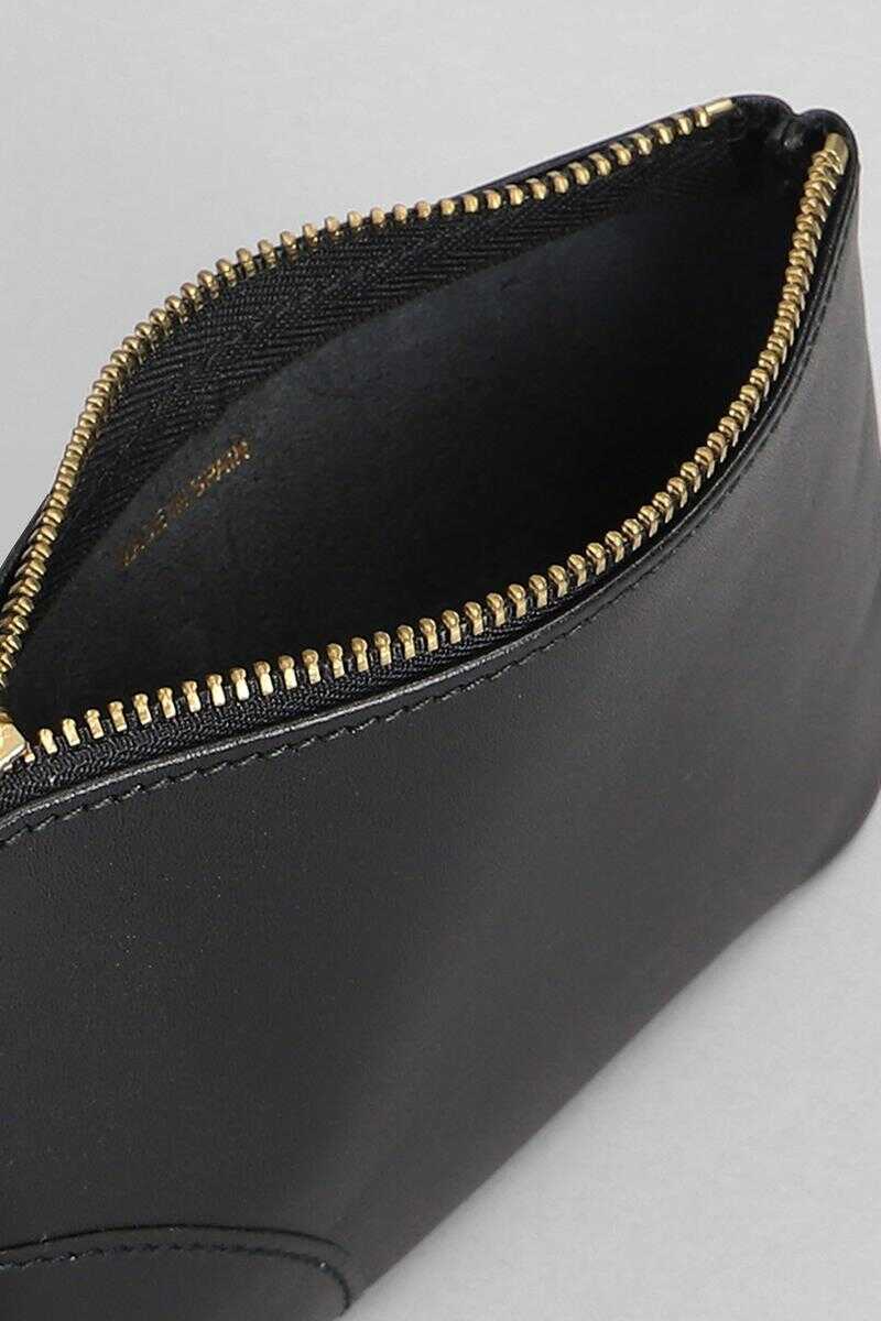 Portofele Comme des Garons Comme Des Garons Wallet Black Femei (BM 14948908) 4