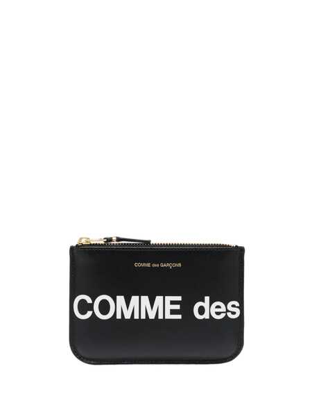 Portofele Comme des Garons Comme Des Garons Wallet Black Femei (BM 14948911) 1