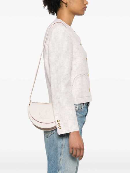 Genti de umar Christian Louboutin Christian Louboutin By My Side Shoulder Bag PINK Femei (BM 14948929) 2