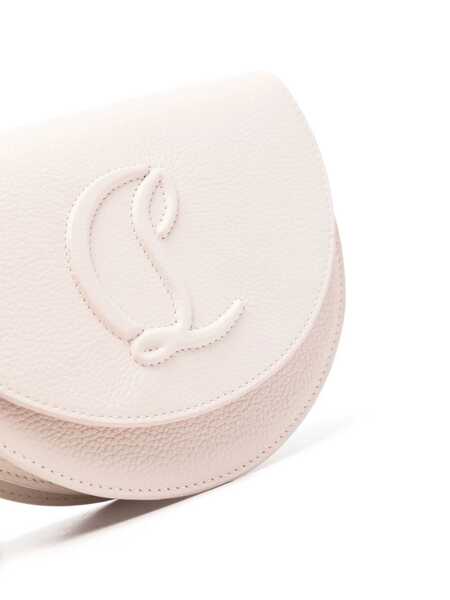 Genti de umar Christian Louboutin Christian Louboutin By My Side Shoulder Bag PINK Femei (BM 14948929) 4