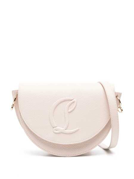 Genti de umar Christian Louboutin Christian Louboutin By My Side Shoulder Bag PINK Femei (BM 14948929) 1