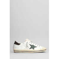 Sneakers Golden Goose Superstar Sneakers Barbati