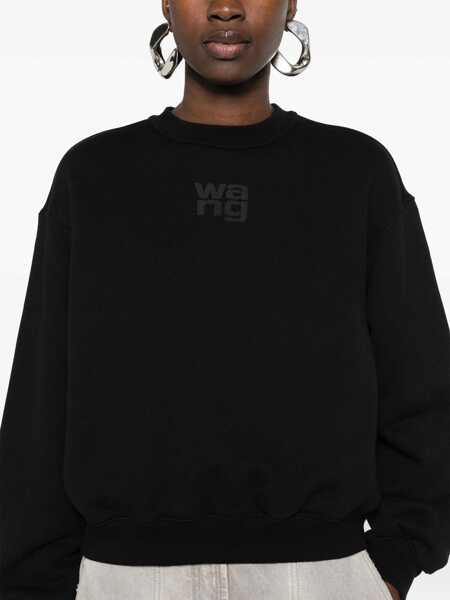 Topuri Alexander Wang Alexander Wang Tops Black Femei (BM 14951197) 5