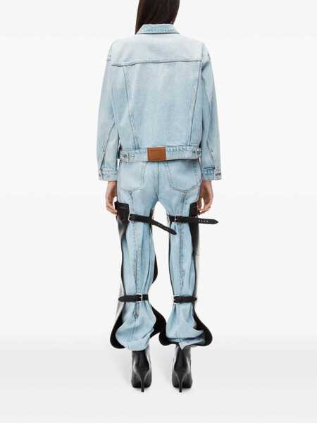 Geci Alexander Wang Alexander Wang Jackets BLUE Femei (BM 14951374) 3