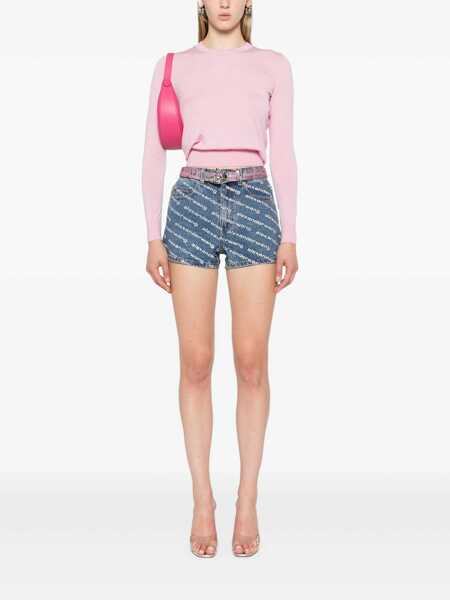 Pantaloni casual Alexander Wang Alexander Wang Shorts PRINTED Femei (BM 14951407) 2