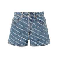 Pantaloni casual Alexander Wang Shorts Femei