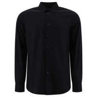 Camasi Valentino Garavani Shirt With Vlogo Signature Embroidery Barbati