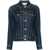 Alexander McQueen Alexander McQueen Jackets BLUE