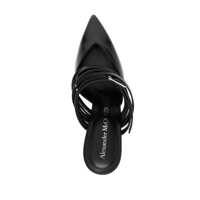 Pantofi cu toc Alexander McQueen Dama - Pantofi cu toc Alexander McQueen Alexander McQueen Strap Mules Black Femei (BM 14954359) - B-mall.ro