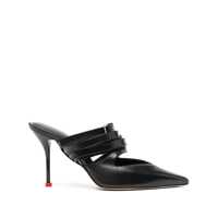Pantofi cu toc Alexander McQueen Strap Mules Femei