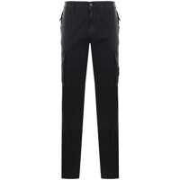 Pantaloni Stone Island Stretch Cotton Cargo Trousers Barbati