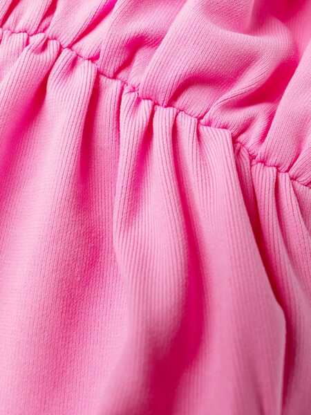 Costume de baie Magda Butrym Magda Butrym Knot Bikini Top PINK Femei (BM 14955607) 3