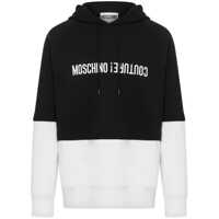Pulovere Moschino Sweatshirt With Color-Block Design Barbati